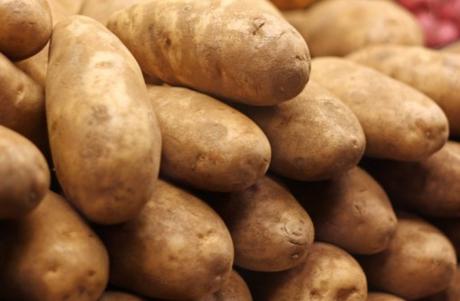 Russia Potatoes