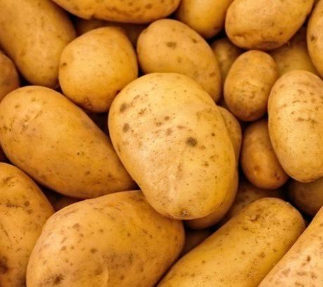 India Potatoes