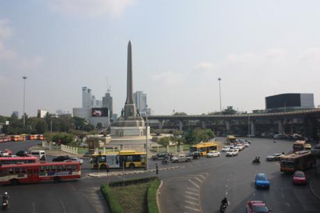 DAILY PHOTO: Victory Monument, Bangkok DAILY PHOTO: Victory Monument, Bangkok