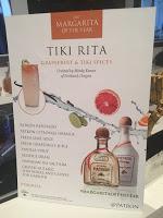 Did You Hear The One About The Margarita On St. Patty's Day?:  Patron Margarita Of The Year Event Recap and Tropicante Margarita Cocktail Recipe