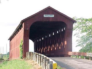 Image result for covered bridges featured in bridges of madison county