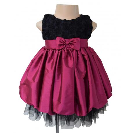 Fashionable Party Wear Dresses for the Little Fashionista