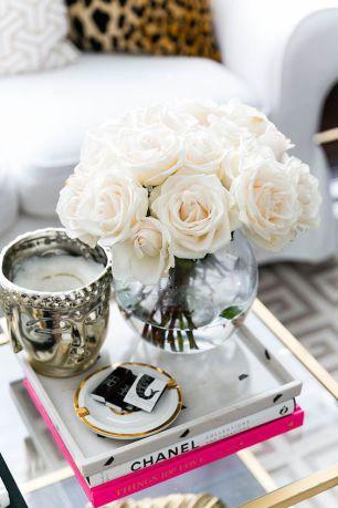 7 Ways to Style a Coffee Table