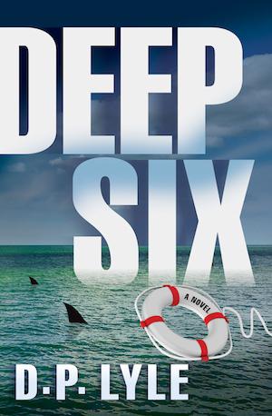 DEEP SIX Named Finalist for INDIES 2016 Book of the Year Award (Thriller Suspense Category)