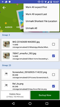 Duplicate Files Fixer App Review: De-Duplicate Android Instantly