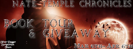 The Nate Temple Chronicles by Shayne Silvers @SDSXXTours @@ShayneSilvers