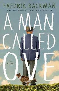 A Man Called Ove by Fredrik Backman- Feature and Review
