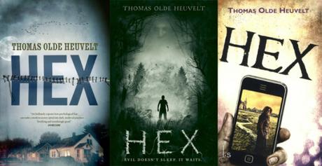 ‘Hex’ by Thomas Olde Heuvelt Book Review