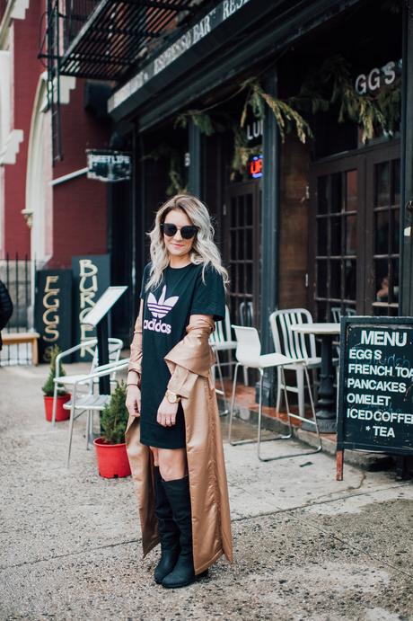 Why you need a t-shirt dress in your life