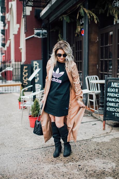 Why you need a t-shirt dress in your life