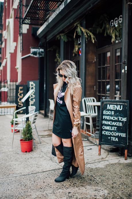 Why you need a t-shirt dress in your life