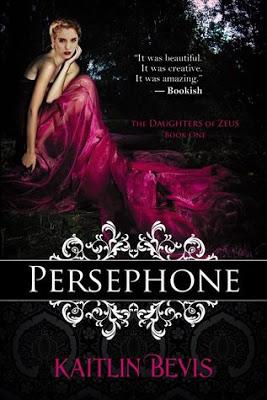 Review for Persephone (Daughters of Zeus #1) by Kaitlin Bevis