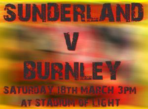 SAFC vs Burnley ‘Who are You?’: Dyche, Barton, Bob Lord and us SAFC vs Burnley ‘Who are You?’: Dyche, Barton, Bob Lord and us