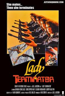 #2,321. Lady Terminator  (1989)