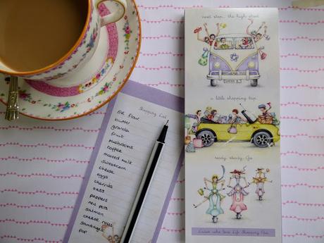 stationery review greetings cards berni parker designs