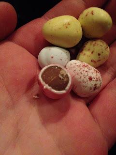 Poundland Mini Chocolate Eggs