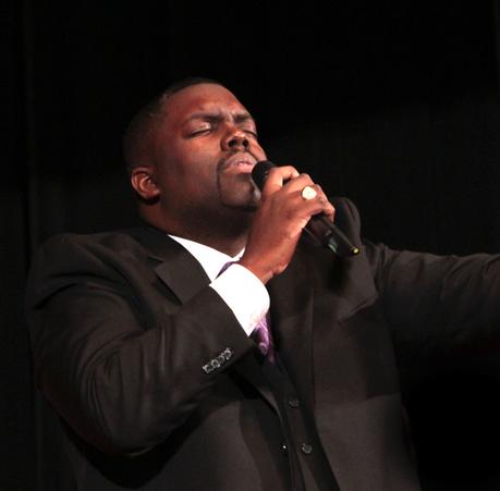 William McDowell Earns His Fourth #1 Album William McDowell Earns His Fourth #1 Album