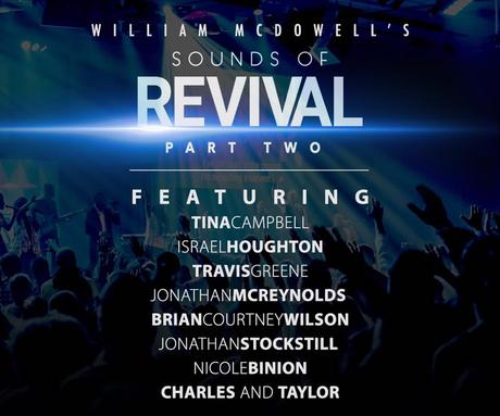 William McDowell Earns His Fourth #1 Album William McDowell