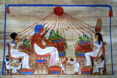 Ancient egypt lifestyles