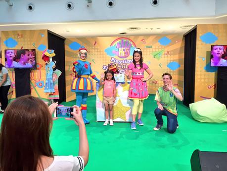 Hi-5 to a Fun-Filled School Holiday at City Square Mall