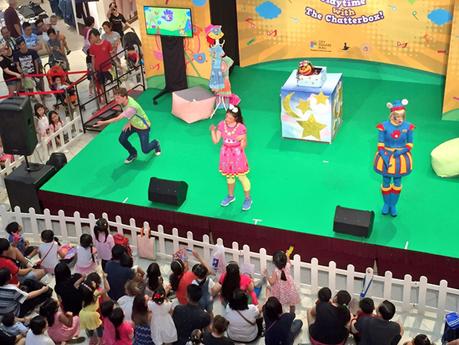 Hi-5 to a Fun-Filled School Holiday at City Square Mall