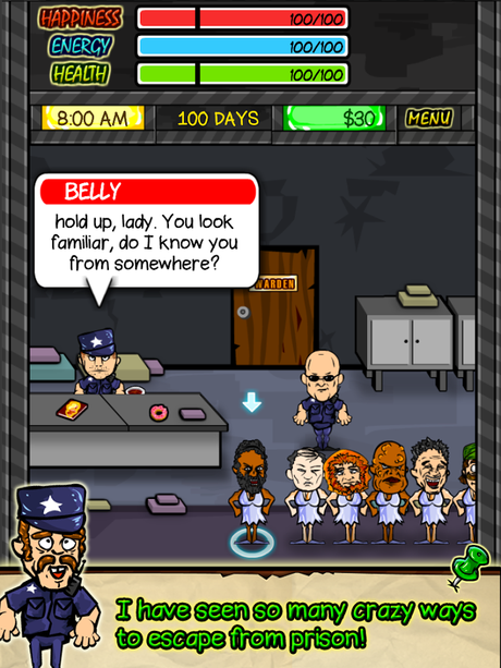 Prison Life RPG v1.4.1 APK Prison Life RPG - screenshot