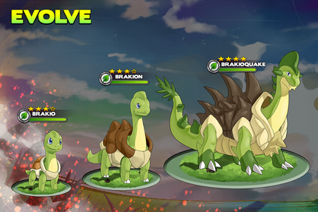 Neo Monsters v1.4.7 APK Neo Monsters v1.4.7 APK