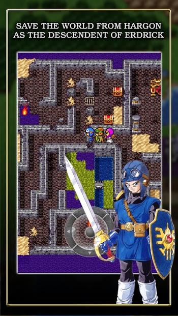 DRAGON QUEST II v1.0.4 APK DRAGON QUEST II v1.0.4 APK