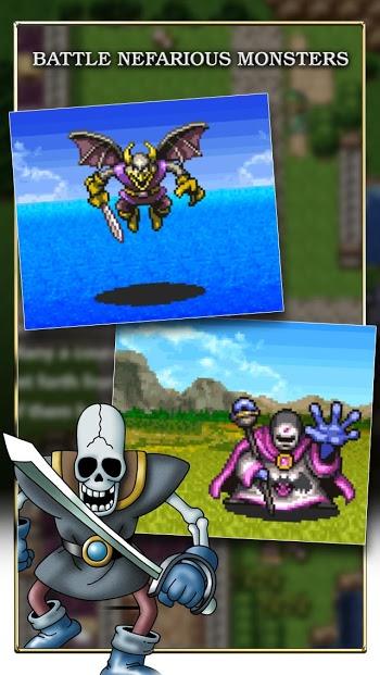 DRAGON QUEST II v1.0.4 APK DRAGON QUEST II v1.0.4 APK