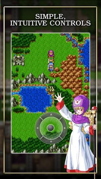 DRAGON QUEST II v1.0.4 APK DRAGON QUEST II v1.0.4 APK
