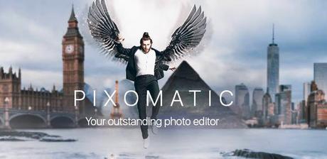 Pixomatic photo editor Premium v1.2.3 APK Pixomatic photo editor Premium v1.2.3 APK