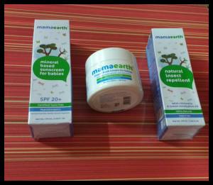 Mama Earth Baby Products Review: Part II