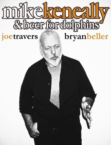 Mike Keneally & Beer For Dolphins: no Woostock show