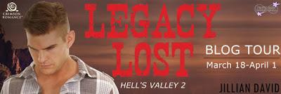 Legacy Lost by Jillian David @starang13 @jilliandavid13 Legacy Lost by Jillian David @starang13 @jilliandavid13