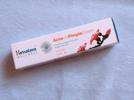 Is Himalaya Herbals Acne n Pimple Cream the right thing to tame Acne? Is Himalaya Herbals Acne n Pimple Cream the right thing to tame Acne?