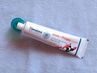 Is Himalaya Herbals Acne n Pimple Cream the right thing to tame Acne? Is Himalaya Herbals Acne n Pimple Cream the right thing to tame Acne?