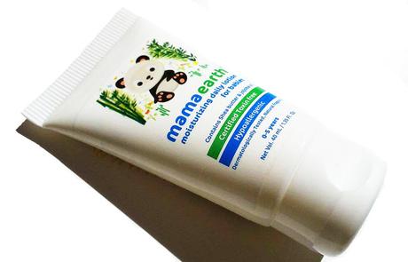 Review // Mamaearth Moisturizing Daily Lotion for Babies Review // Mamaearth Moisturizing Daily Lotion for Babies