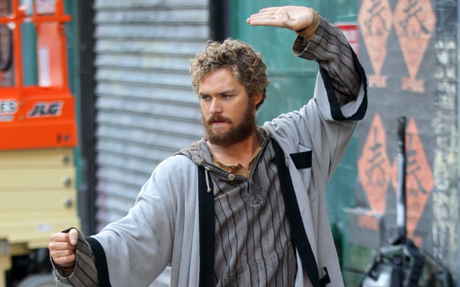 Iron Fist’s First 3 Episodes: Give Me a Spin-Off About Harold and His Intern