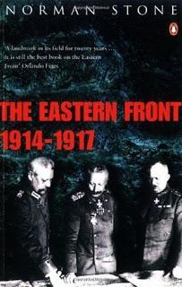 Book Review: The Eastern Front, 1914-1917 (1975, Norman Stone)