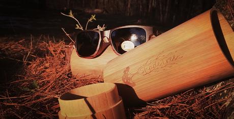 Review: ShadeTree wooden sunglasses Picture