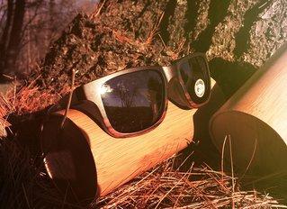 Review: ShadeTree wooden sunglasses Picture