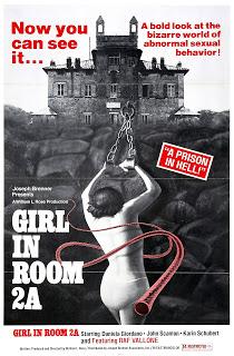 #2,323. The Girl in Room 2A  (1974)
