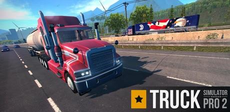 Truck Simulator PRO 2 v1.5.8 APK Truck Simulator PRO 2 v1.5.8 APK