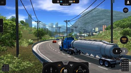 Truck Simulator PRO 2 v1.5.8 APK Truck Simulator PRO 2 v1.5.8 APK