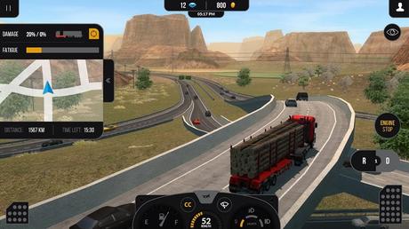 Truck Simulator PRO 2 v1.5.8 APK Truck Simulator PRO 2 v1.5.8 APK