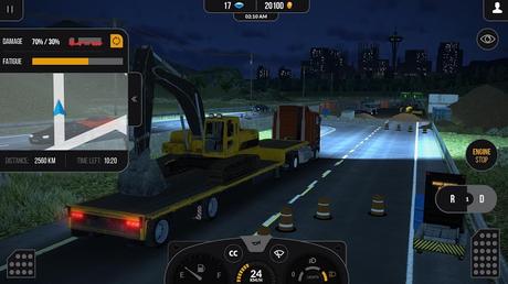 Truck Simulator PRO 2 v1.5.8 APK Truck Simulator PRO 2 v1.5.8 APK