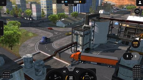 Truck Simulator PRO 2 v1.5.8 APK Truck Simulator PRO 2 v1.5.8 APK
