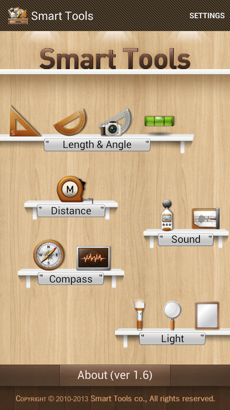 Smart Tools v2.0.4 APK Smart Tools - screenshot