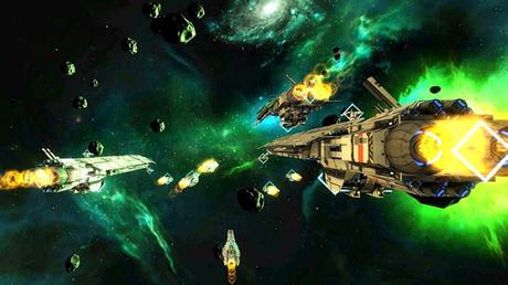 Minos Starfighter VR v1.2.4 APK Minos Starfighter VR v1.2.4 APK