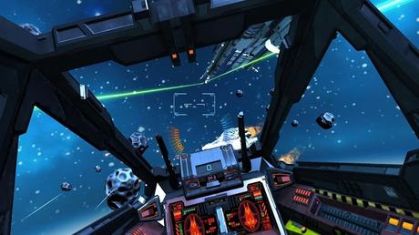 Minos Starfighter VR v1.2.4 APK Minos Starfighter VR v1.2.4 APK